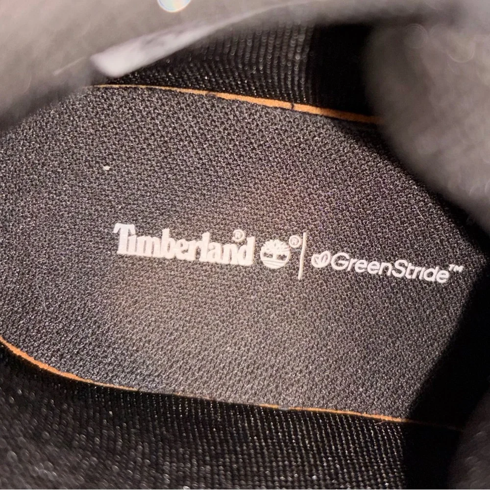 Timberland Converge Mid Boots Tan Black Nubuck Youth Juniors Kids 2‎ Greenstride